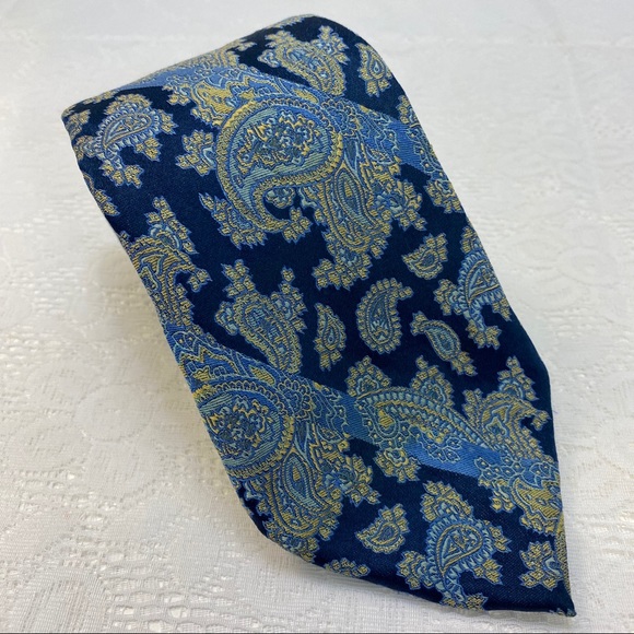 Tasso Elba Other - Tasso Elba Men’s Silk Tie